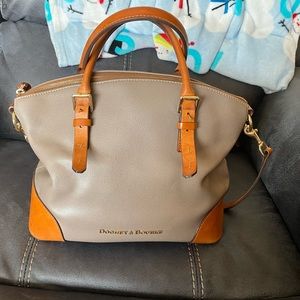 Used dooney and Burke bag